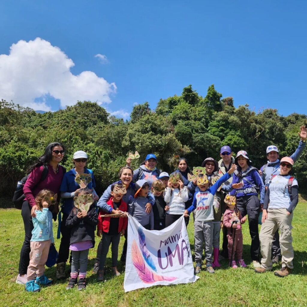 Viajes con niños a menos de 2 horas de Quito
