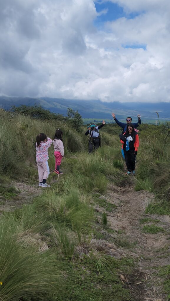 5 Actividades con niños en Quito