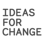 Ideas For Change - Logo