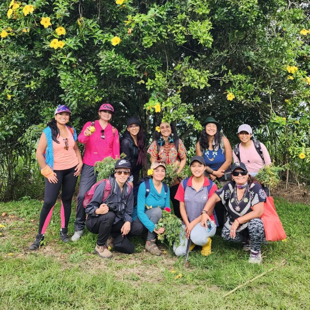 uma roots viaje para mujeres 1